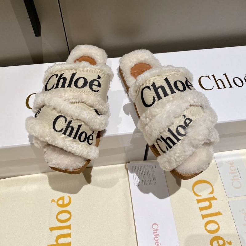 Chloe Slippers